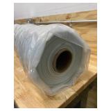 Large Roll of Vinyl Sheeting