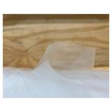 Large Roll of Vinyl Sheeting