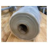 Large Roll of Vinyl Sheeting