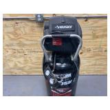 HUSKY 27 Gal. 200 PSI Oil Free Portable Vertical Electric Air Compressor