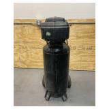 HUSKY 27 Gal. 200 PSI Oil Free Portable Vertical Electric Air Compressor