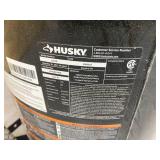 HUSKY 27 Gal. 200 PSI Oil Free Portable Vertical Electric Air Compressor