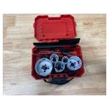 MILWAUKEE Hole Dozer General Purpose Bi-Metal Hole Saw Set (9-Piece)