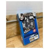 DANCO 3-Handle Tub/Shower Trim Kit for Price Pfister in Chrome