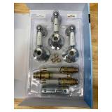 DANCO 3-Handle Tub/Shower Trim Kit for Price Pfister in Chrome