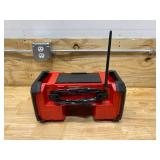 MILWAUKEE M18 18-Volt Lithium-Ion Cordless Jobsite Radio (Tool Only)
