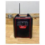 MILWAUKEE M18 Lithium-Ion Cordless Jobsite Radio/Charger (Tool Only)