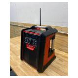 MILWAUKEE M18 Lithium-Ion Cordless Jobsite Radio/Charger (Tool Only)