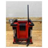 MILWAUKEE M18 Lithium-Ion Cordless Jobsite Radio/Charger (Tool Only)