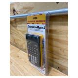 CALCULATED INDUSTRIES Construction Master 5 Calculator
