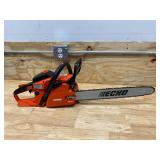 ECHO 18 in. 40.2 cc Gas 2-Stroke Cycle Chainsaw