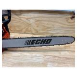 ECHO 18 in. 40.2 cc Gas 2-Stroke Cycle Chainsaw