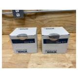 KOHLER Lot of 2-  Shower Heads Model #444-CP