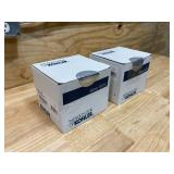 KOHLER Lot of 2-  Shower Heads Model #444-CP