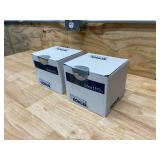 KOHLER Lot of 2-  Shower Heads Model #444-CP