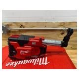 MILWAUKEE M12 12-Volt Lithium-Ion Cordless HammerVac Universal Dust Extractor Kit (Tool Only)