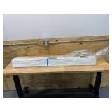 GE CURRENT LED Low Bay Fixture, 120 to 277V, For Bulb Type Integrated LED