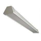 GE CURRENT LED Low Bay Fixture, 120 to 277V, For Bulb Type Integrated LED