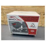 BRINLY-HARDY 125 lb. 2.5 cu. ft. Tow Behind Broadcast Spreader