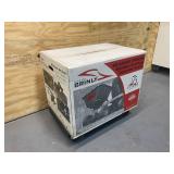 BRINLY-HARDY 125 lb. 2.5 cu. ft. Tow Behind Broadcast Spreader