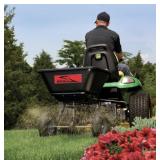 BRINLY-HARDY 125 lb. 2.5 cu. ft. Tow Behind Broadcast Spreader