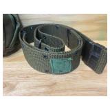 Lot of 3 Canteens from the Vietnam War with Accessories