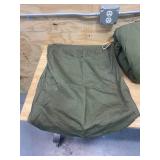 Sleeping Bag with Gunny Sack from Vietnam War