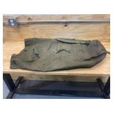 Duffel Bag From the Vietnam War