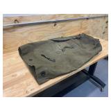 Duffel Bag From the Vietnam War