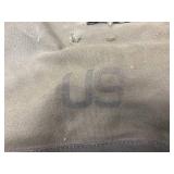 Duffel Bag From the Vietnam War