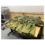 Clothing from the Vietnam War