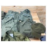 Clothing from the Vietnam War