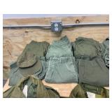 Clothing from the Vietnam War