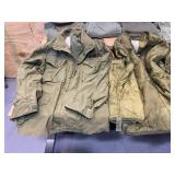 Clothing from the Vietnam War