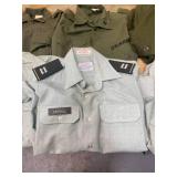 Clothing from the Vietnam War