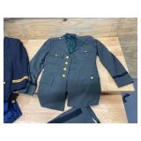 2 Sets of Jackets with Matching Pants from Vietnam War