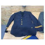 2 Sets of Jackets with Matching Pants from Vietnam War