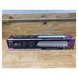 FEIT ELECTRIC 2 ft. 60-Watt Heavy-Duty White Hydroponic LED Non-Dimmable Indoor and Outdoor Linkable Vertical Grow Light Fixture