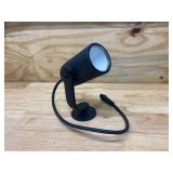 PHILIPS HUE White and Color Ambiance Low Voltage Outdoor LED Lily Black Landscape Smart Light Extension