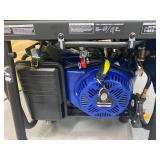 WESTINGHOUSE WGen9500DF 12,500/9,500-Watt Dual Fuel Portable Generator with Remote Start and Transfer Switch Outlet for Home Backup