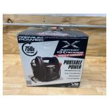 SCHUMACHER Battery Extender 12-Volt, 750 Amp Battery Jump Starter