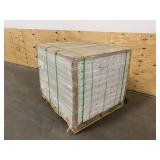 SHAW INDUSTRIES Lot of 40 Cases of- Hardwood Flooring- Birch (29.53 sq. ft. per case) MSRP is $6.59 per sq. ft.