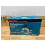 MAKITA 18-Volt X2 LXT Lithium-Ion (36-Volt) Brushless Cordless 7-1/4 in. Circular Saw Kit 5.0Ah