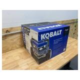 KOBALT QUIET TECH 2-Gallon Single Stage Portable Electric Hot Dog Air Compressor