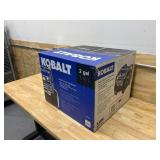 KOBALT QUIET TECH 2-Gallon Single Stage Portable Electric Hot Dog Air Compressor