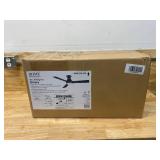 HOME DECORATORS COLLECTION Emery 56 in. LED Seasoned Wood Ceiling Fan with Remote Control