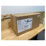 HOME DECORATORS COLLECTION Emery 56 in. LED Seasoned Wood Ceiling Fan with Remote Control