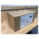 HAMPTON BAY Campbell 52 in. LED Indoor Mediterranean Bronze Ceiling Fan with Light Kit and Remote Control