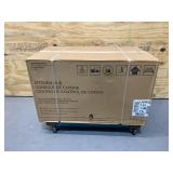 GE UVH13013MTS Black Stainless Under Cabinet Hood & Kitchen Hub