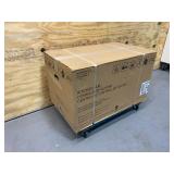 GE UVH13013MTS Black Stainless Under Cabinet Hood & Kitchen Hub